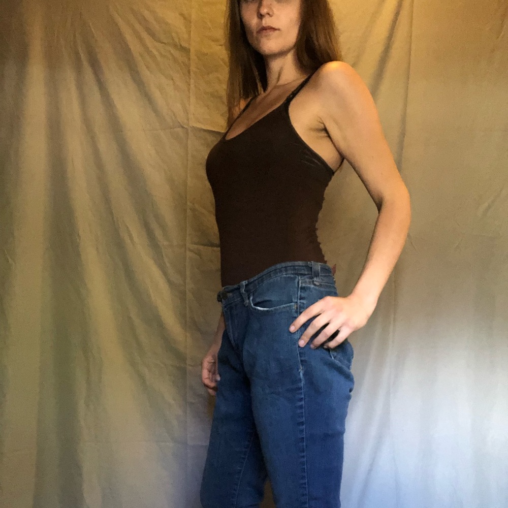 😱GREAT DEAL🤩Old Navy blue jeans size 8 very comfortable relaxed fit